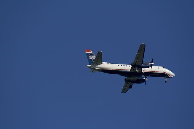 N362PX - Twin-engine aircraft