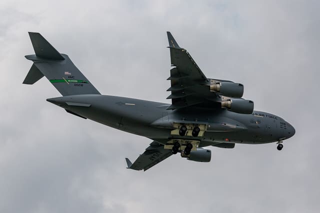  - Boeing