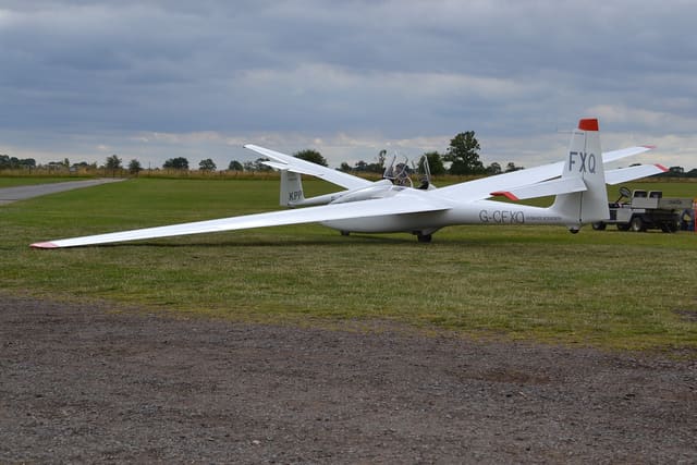 G-CFXO - Glider