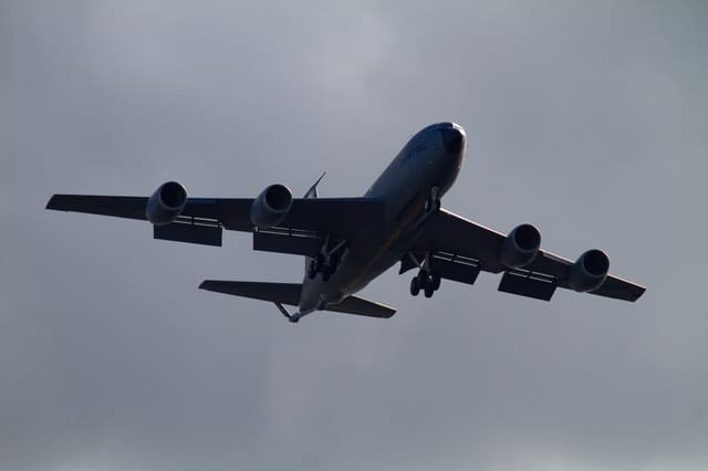  - Aircraft