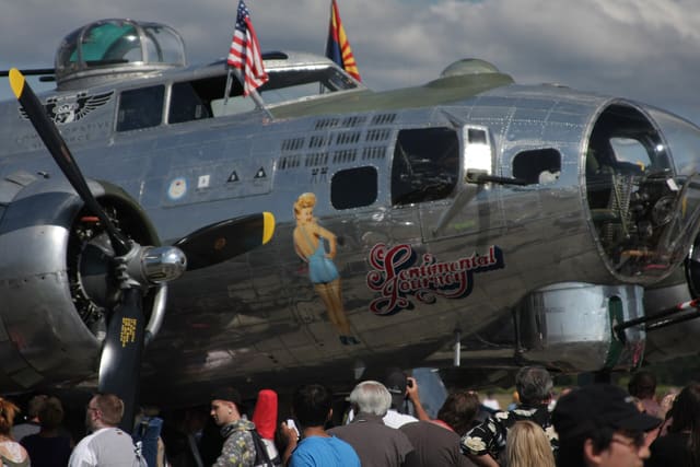  - Warbird