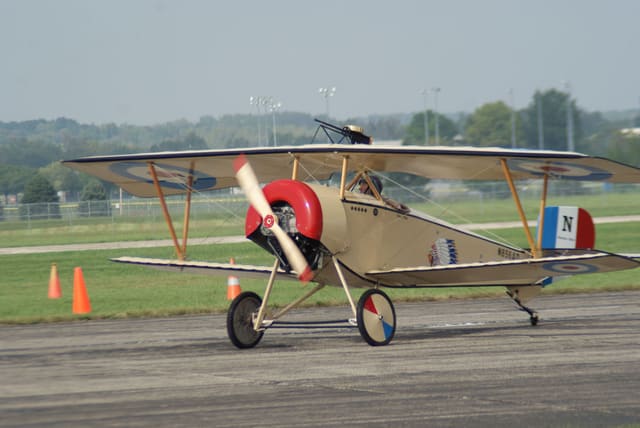  - Aircraft