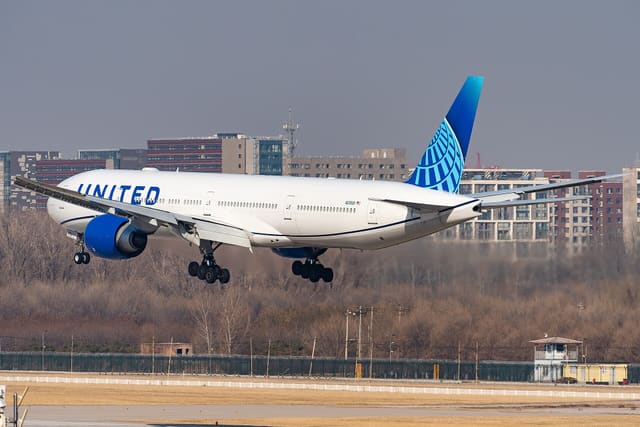 N2352U - Boeing