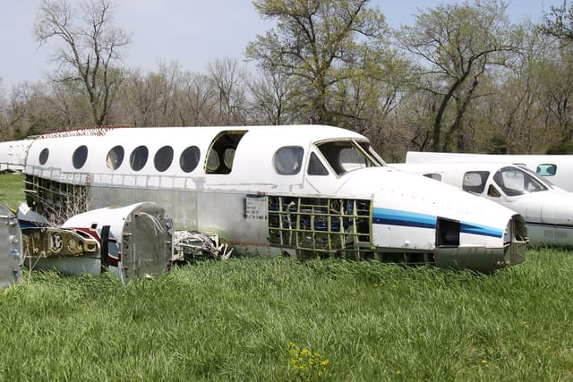 N771D - Aircraft