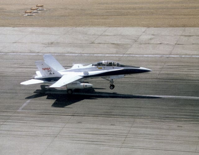 N845NA - Aircraft