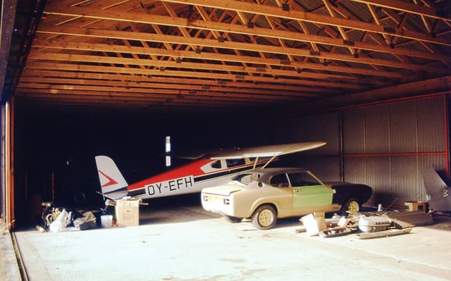 OY-EFH - Single-engine aircraft
