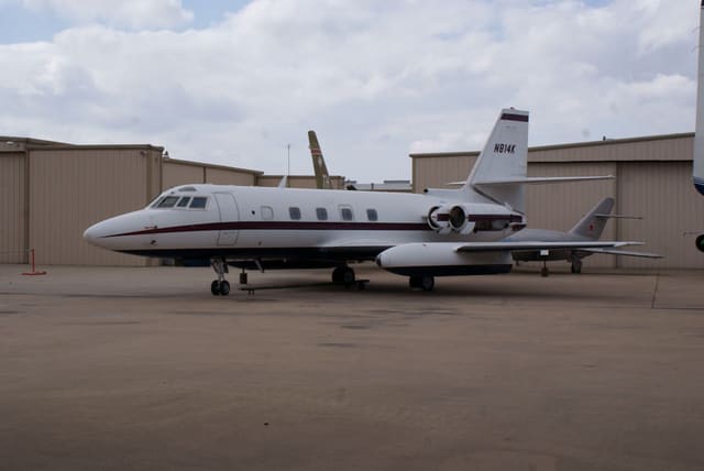  - Business jet