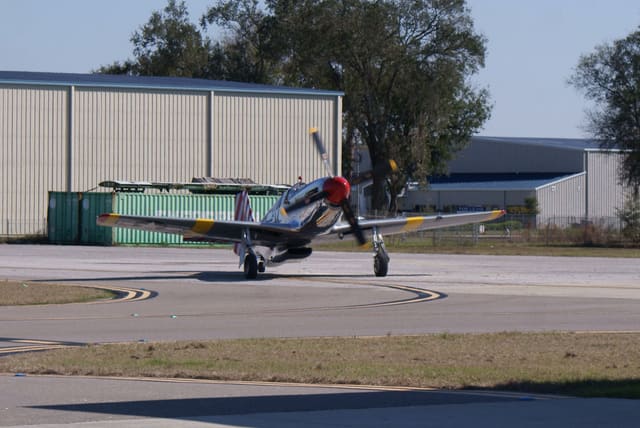 N251MX - Warbird