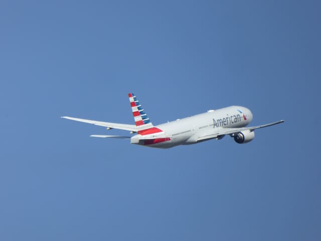 N782AN - Boeing