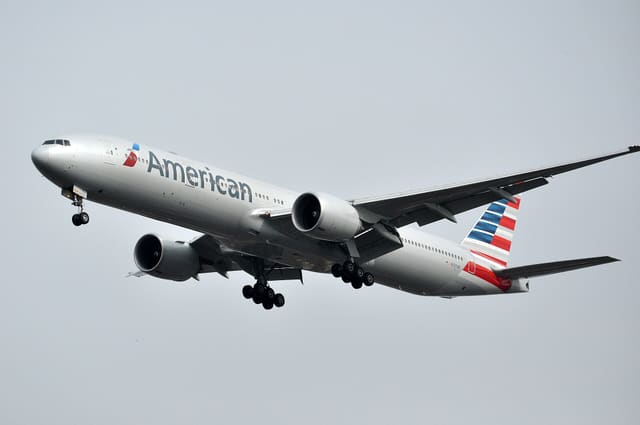 N727AN - Boeing
