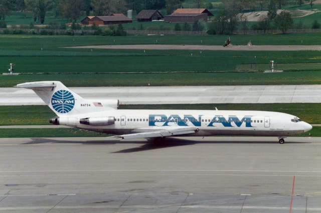 N4734 - Boeing