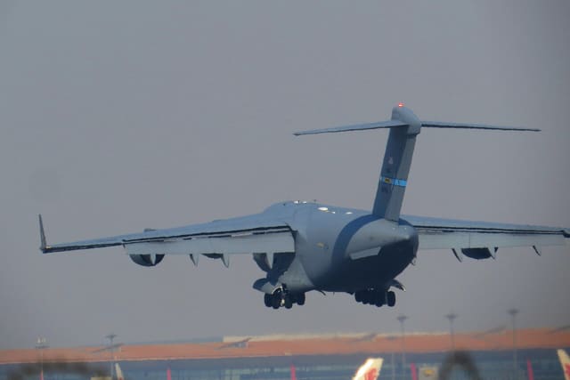 - Aircraft