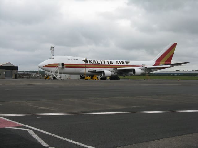 N795CK — Boeing