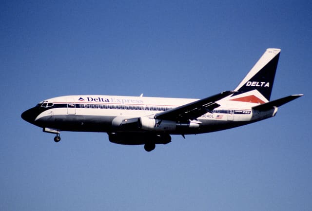 N304DL - Boeing