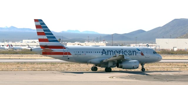 N833AW - Aircraft