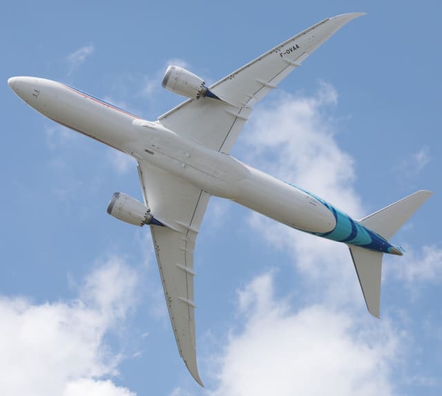 N1015X - Boeing