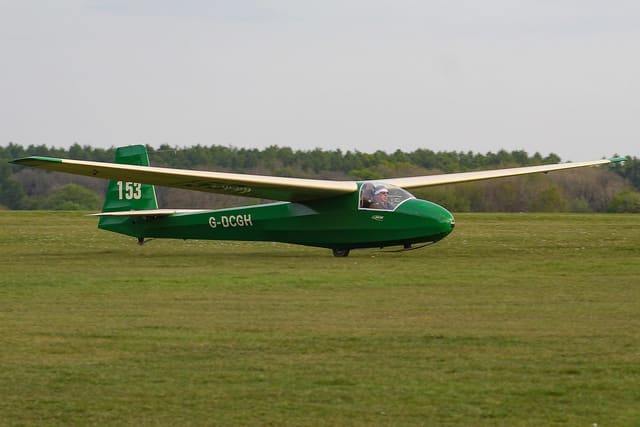 G-DCGH - Glider