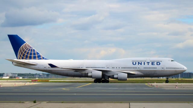 N116UA - Boeing