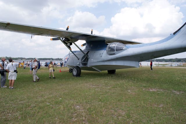 N96UC - Warbird