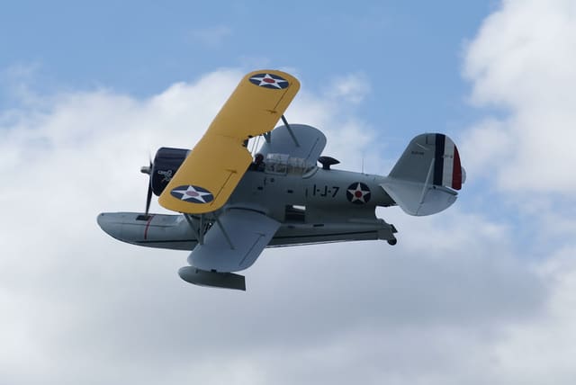 N1214N - Warbird