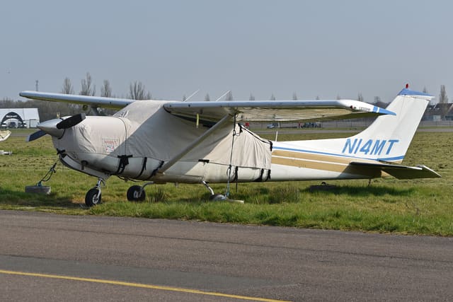 N14MT - Cessna