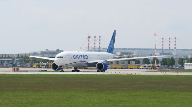 N798UA - Boeing