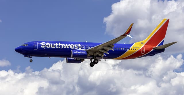 N8503A - Boeing