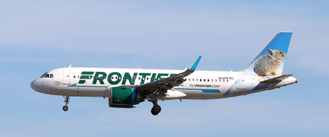 N331FR - Airbus