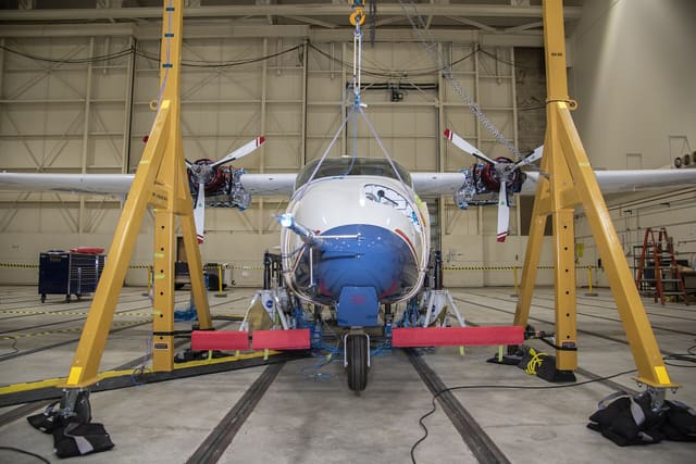 N857NA - Aircraft