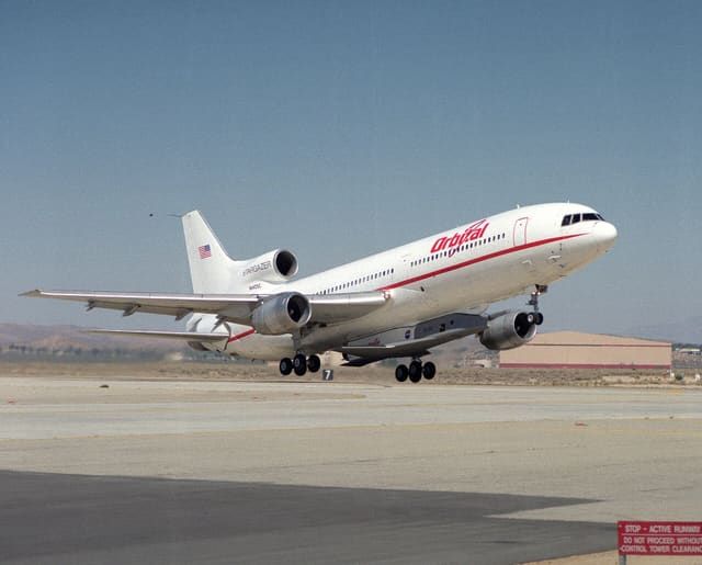 N140SC - Lockheed