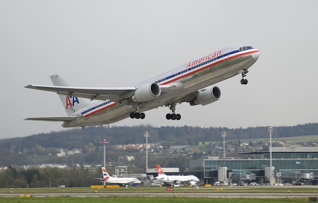 N343AN - Boeing