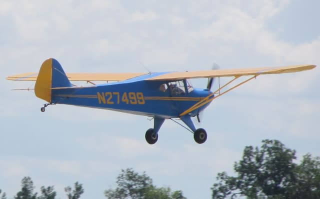 N27499 — Single-engine aircraft
