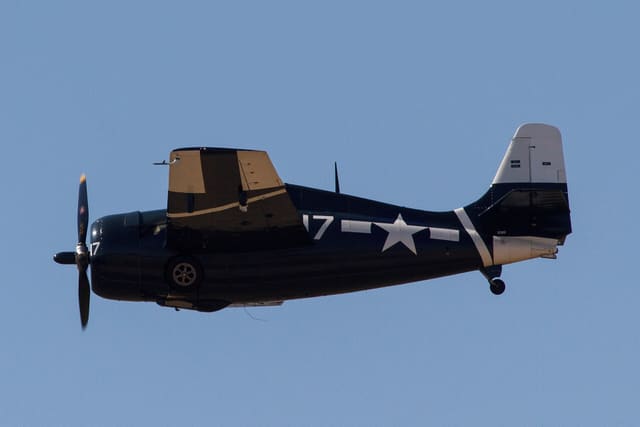 N18P - Warbird
