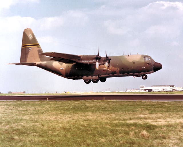  - Aircraft