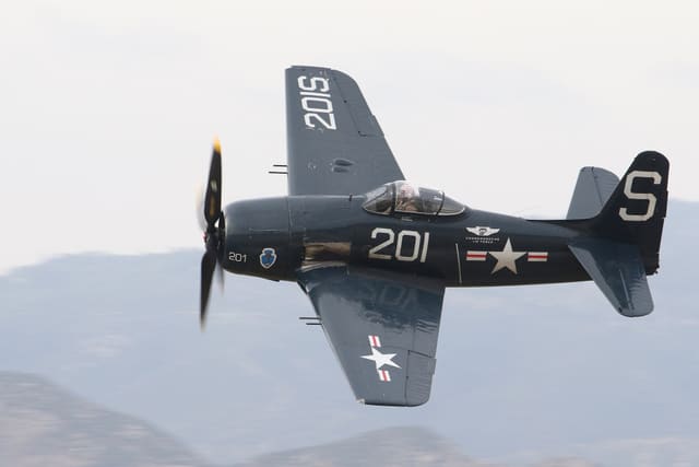 N7825C - Warbird