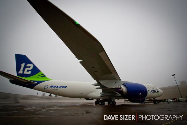 N770BA - Boeing
