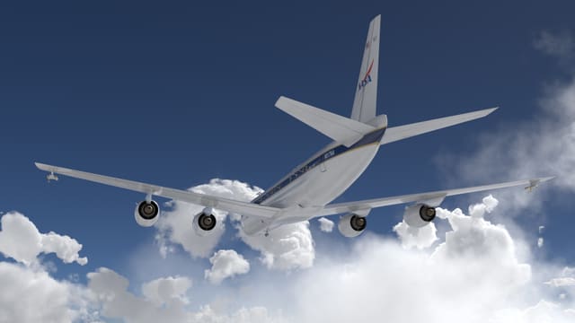 N817NA - Aircraft