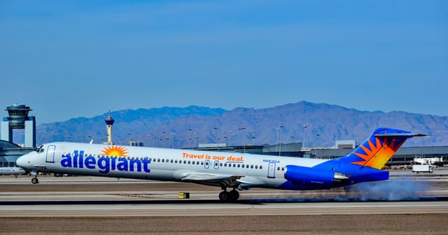 N863GA - Aircraft