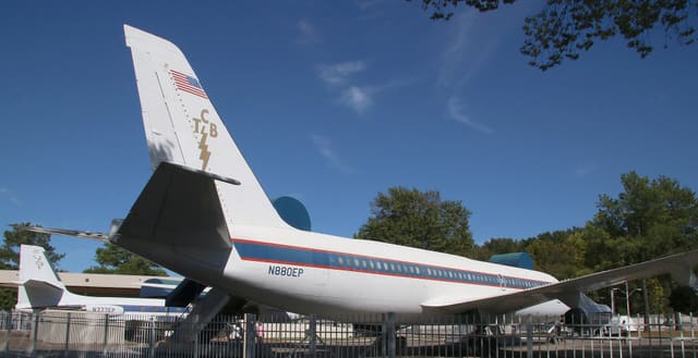 N880EP - Aircraft