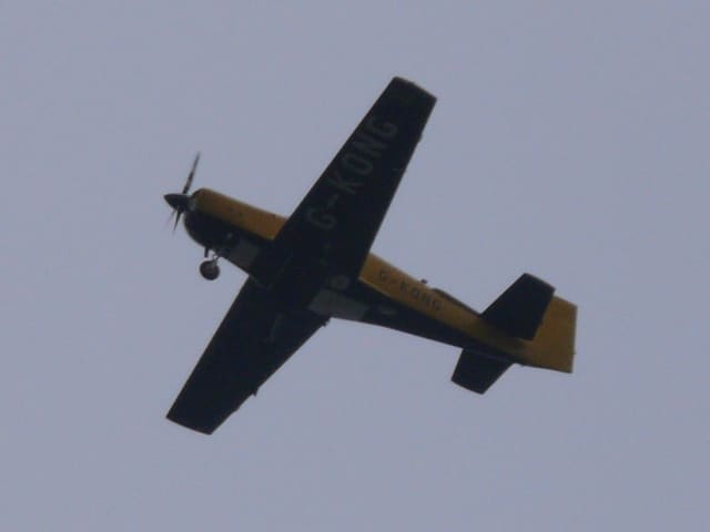 G-KONG - Aircraft