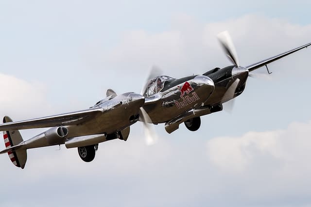 N25Y - Lockheed