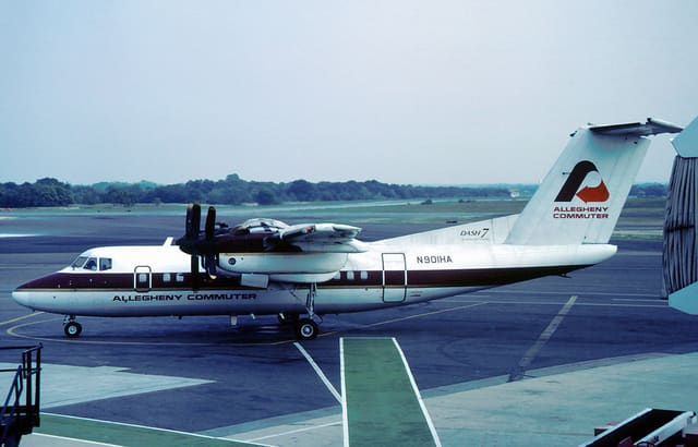 N901HA - Aircraft