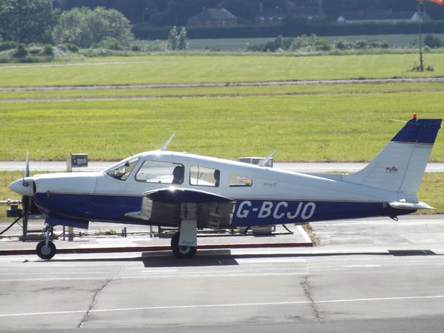 G-BCJO - Piper