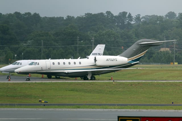 N702FL - Cessna
