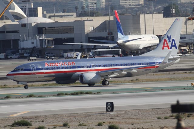 N823NN - Boeing