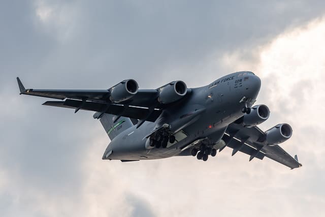  - Aircraft