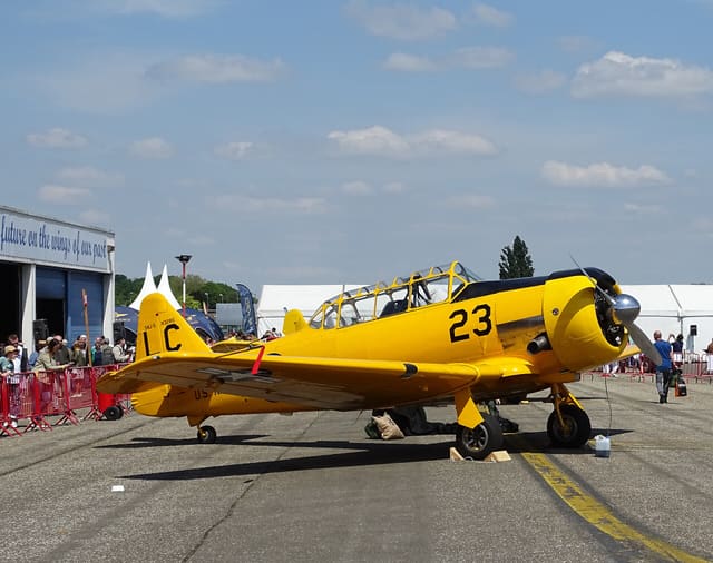 N3286 - Warbird