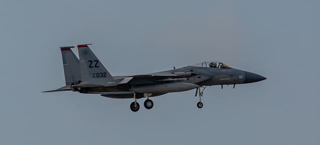  - Aircraft