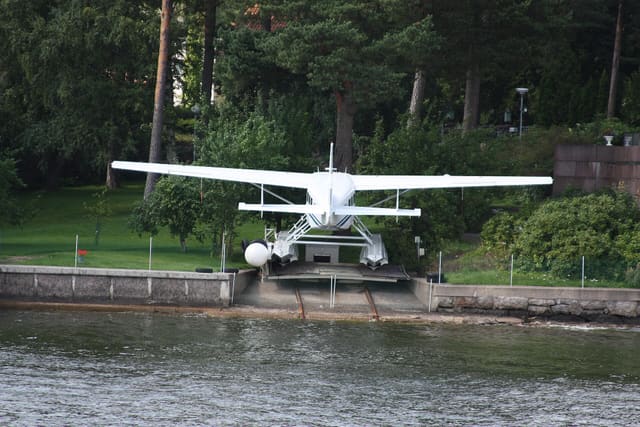 N991Y - Floatplane