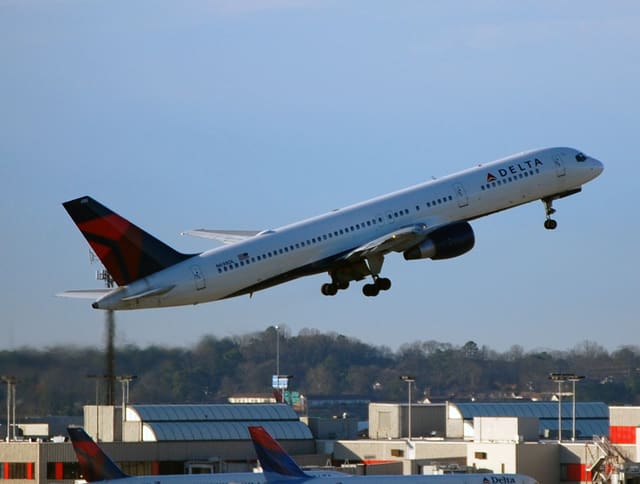 N698DL - Boeing